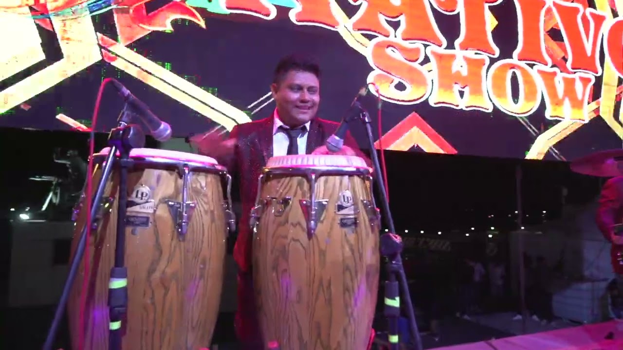 Cumbia Caliente - Nativo Show 50 Aniversario (Desde la Macroplaza de Veracruz)