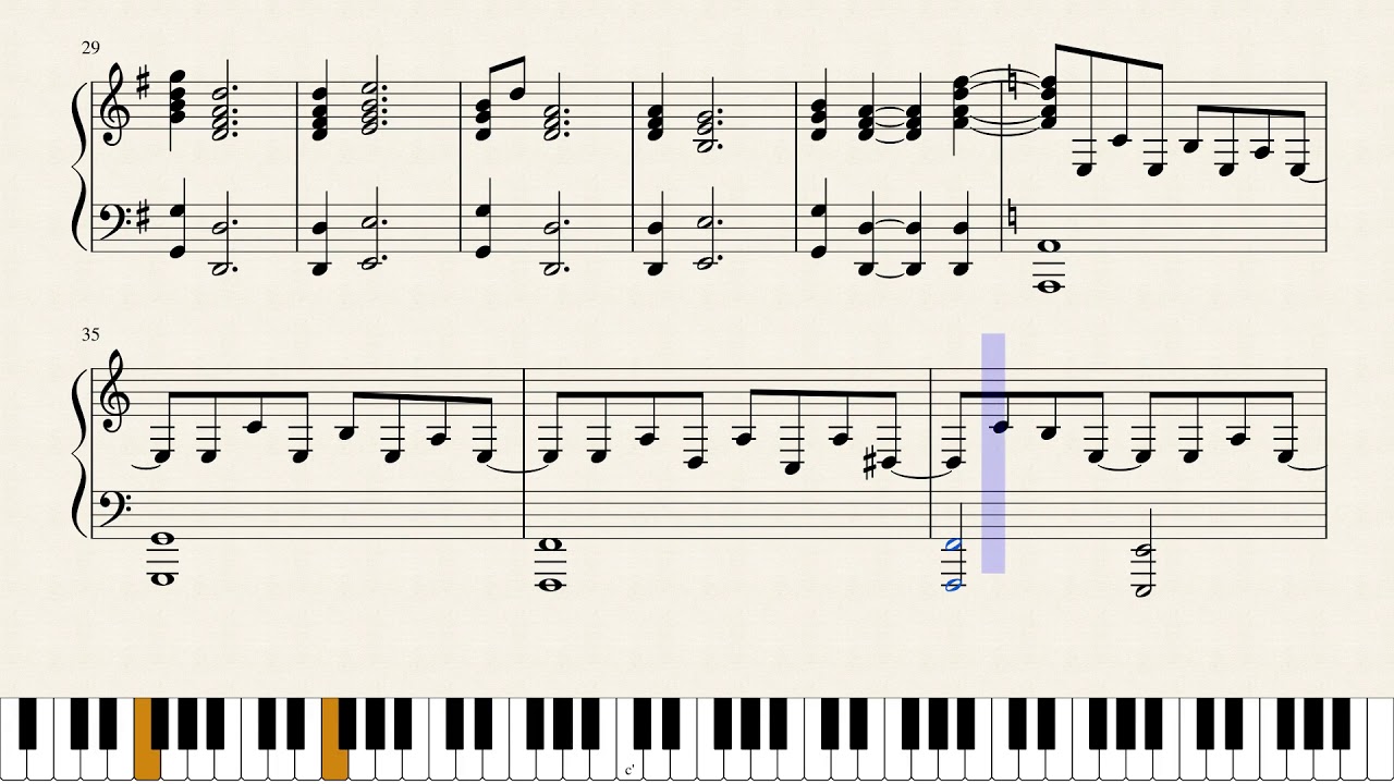 White Queen (As It Began) - Live at the Odeon arrangement