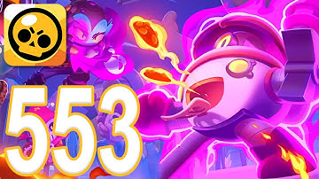 Brawl Stars - Gameplay Walkthrough Part 553 - Pearl Hypercharge Unleashed (iOS, Android)