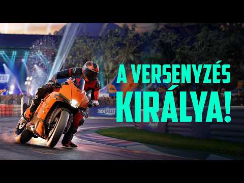 Egyszerűen MESTERMŰ a Ride 6 | Teszt