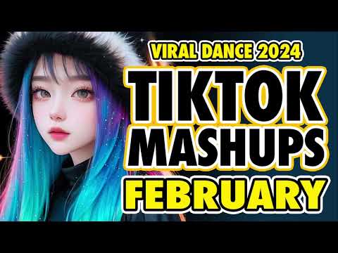New Tiktok Mashup 2024 Philippines Party Music | Viral Dance Trend | February 1st