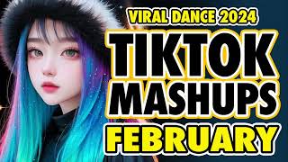 New Tiktok Mashup 2024 Philippines Party Viral Dance Trend February 1st