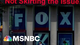 New recording reveals crisis after Fox’s AZ call for Biden