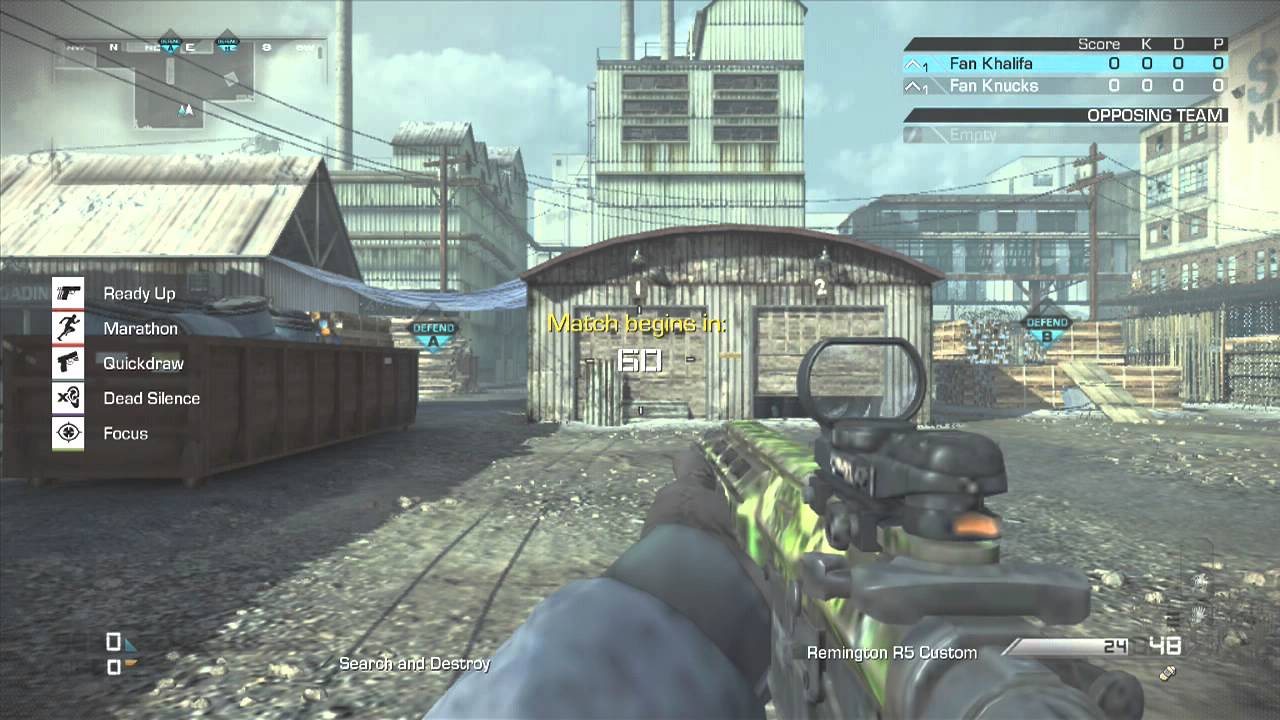 Sigma Huhdle Gets Beat and Then Doesn't Play