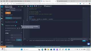 Celebrity Python Papi / Smart Contracts - Vyper Moccasin Advanced Functions - Day 2 Wealth