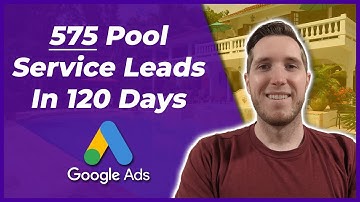 Pool Service Marketing - How This Pool Service Company Generated 575 Pool Service Leads In 120 Days