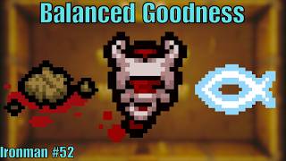 Just Solid Stuff Isaac Ironman Tainted Cain
