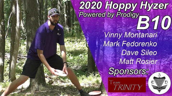 2020 Hoppy Hyzer / Final Round Back 10 / Montanari...