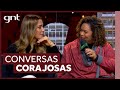 Estratégias de conversa | Elisama Santos | Mini Saia | Saia Justa