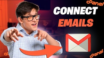 ✅ How to Connect Your cPanel Emails to Gmail