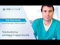 Telemedicina  prof paolo sossai