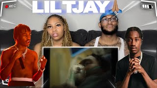 LIL TJAY - BEAT THE ODDS (Official Video) REACTION 🙏🏽