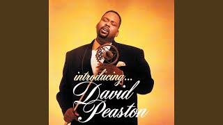 Video thumbnail of "David Peaston - Two Wrongs (Don't Make It Right)"