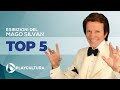 Top 5 esibizioni del mago silvan