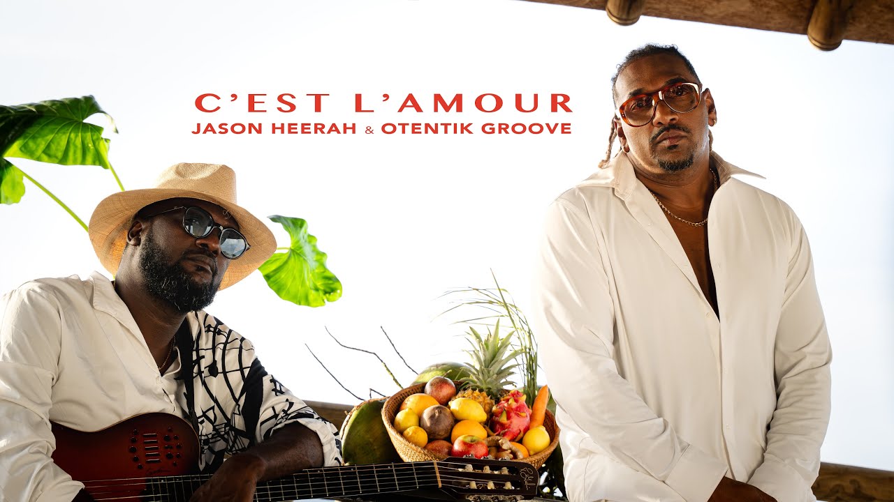 Watch C'est L'amour (Official Music Video) Jason Heerah & Otentik Groove on YouTube Watch C'est L'amour (Official Music Video) Jason Heerah & Otentik Groove on YouTube
