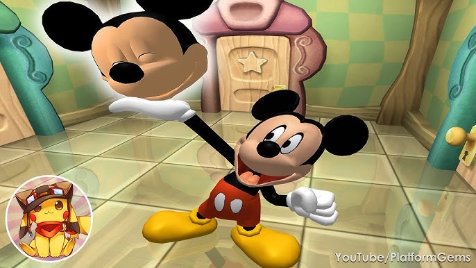 Disney's Magical Mirror Starring Mickey Mouse HD PART 12 (Game for Kids) 