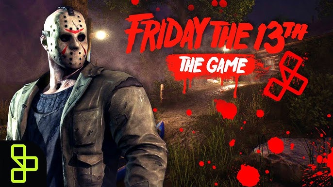  Friday The 13th: The Game - Xbox One Edition : Ui  Entertainment: Video Games