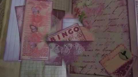 tutorial file folder mini part 3 the flip