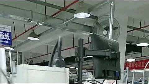 stepper motor assembly line