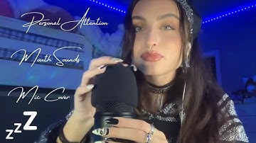 Beebee ASMR Mic Pumping Compilation | Mouth Sounds, Mic Swirling, Fast to Slow, Hand Sounds