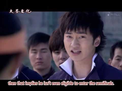 Prince of tennis episode 15 part 4/5 - YouTube