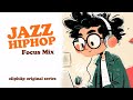 Jazzhop Playlist | Pure Chill Hop Beats | addiction groove non stop Jazz Hiphop BGM