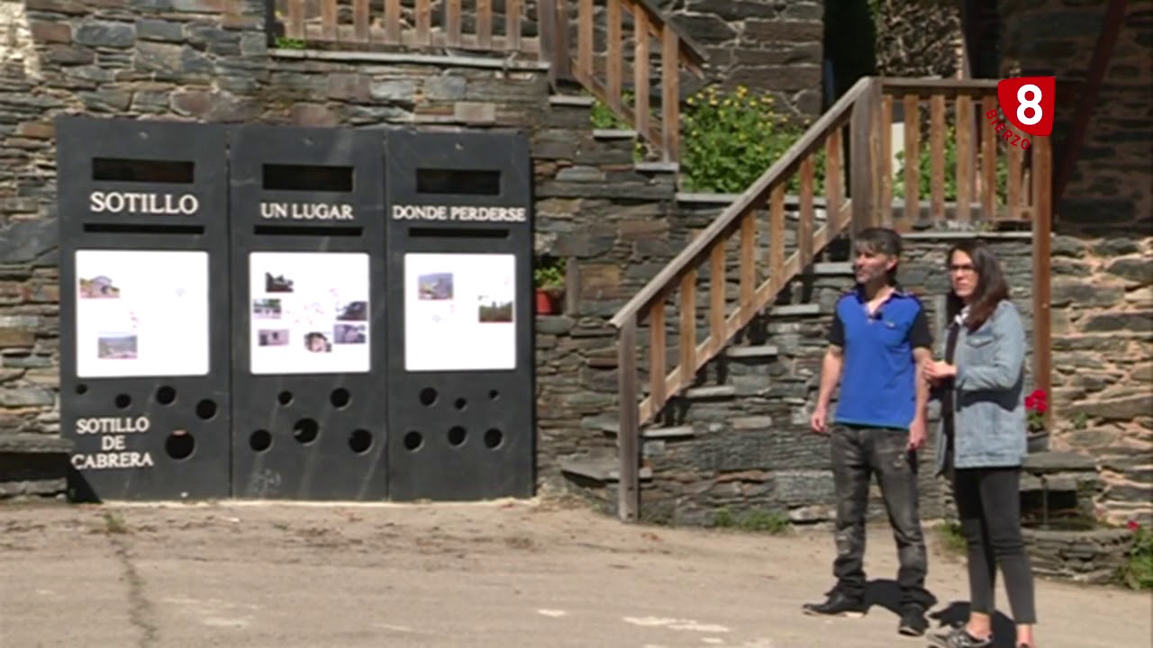 Un Paseo por El Bierzo en Benuza
