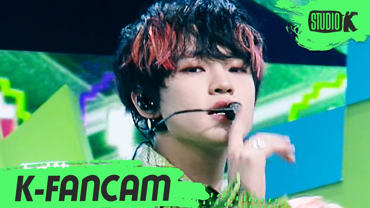 チョンロ「버퍼링 (Glitch Mode)」公式Fancamのサムネイル