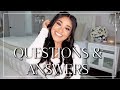 Answering Your Questions | The Loss of Piglet, My Faith + Going From 1 to 2 Kids!