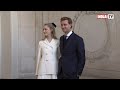 La realeza y las celebridades fueron protagonistas del desfile Alta Costura Dior 2022 | ¡HOLA! TV