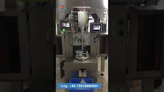 Multi-function small sachets spice powder grain  packing machine tea bag coffee packaging machine