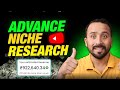 YouTube Advanced Niche Research For  Automation Channels