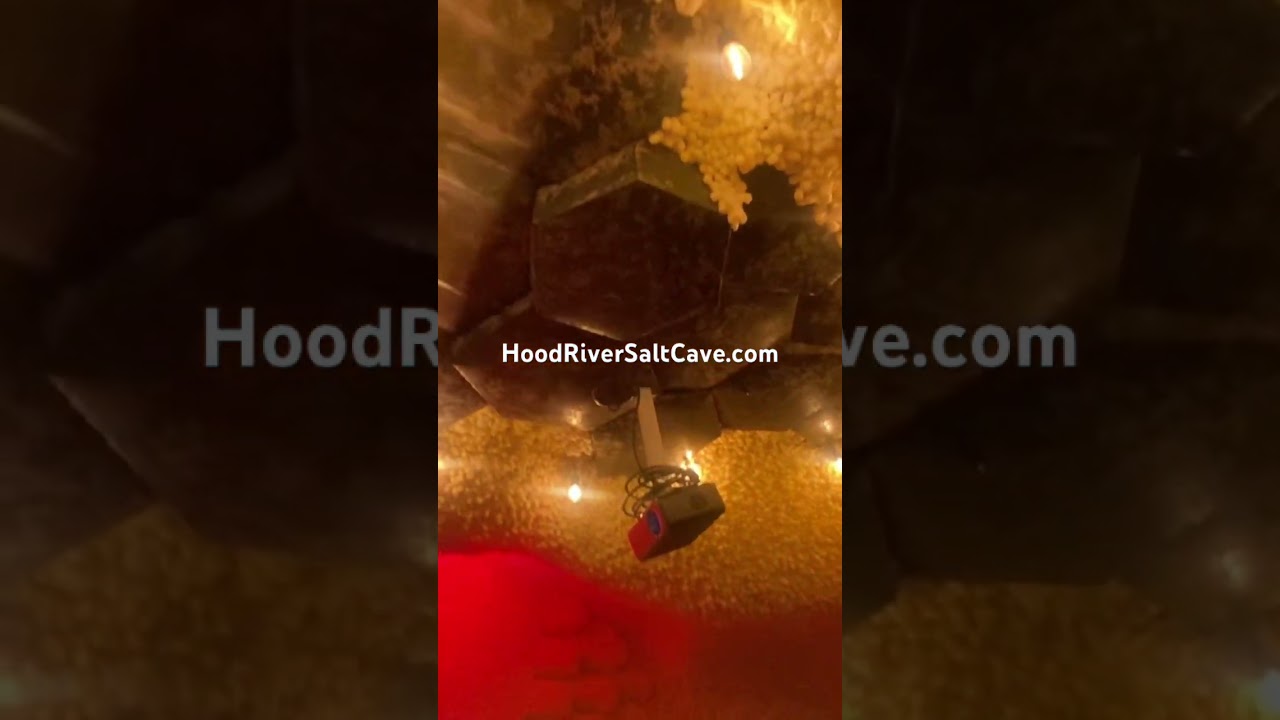 Hood River Salt Cave Open! 