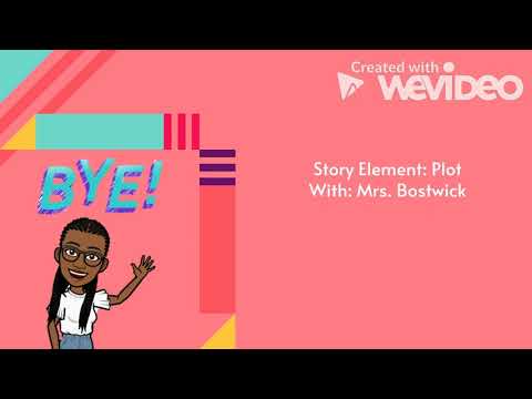 Story Elements: Plot