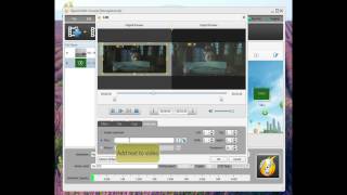 How to put video on DVD to make DVD folder/ISO file and burn DVD Disc?
