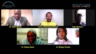 Cervical Cancer Advocacy  - Panel Conversation