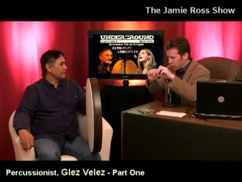 Glen Velez on The Jamie Ross Show - Part One