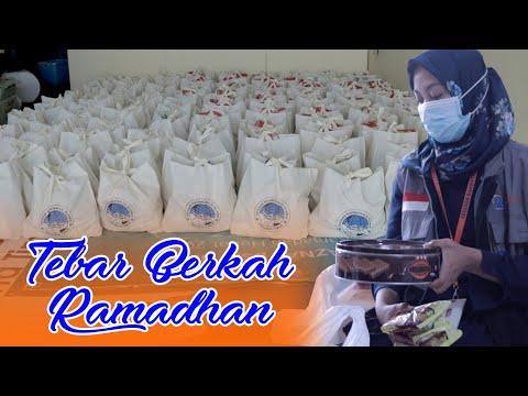 TEBAR KEBAHAGIAAN PAKET BINGKISAN LEBARAN YATIM & DHUAFA