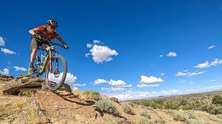 RACING ON THE NAVAJO NATION (Rezduro 2023)