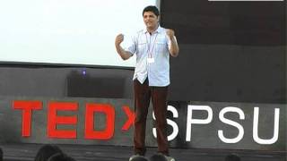 TEDxSPSU - Mohit Pawar.mpg