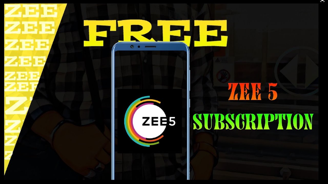 LOOT OFFER FREE ZEE5 SUBSCRIPTION HOW TO GET FREE ZEE5 loot-offer-free-zee5-subscription-how-to-get-free-zee5