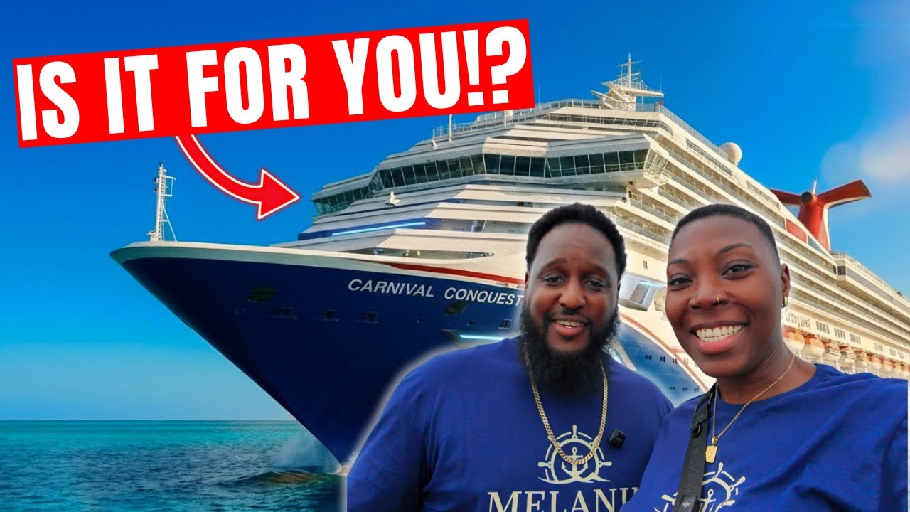 Carnival Conquest Full Review and Honest Thoughts 2026