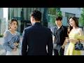 💔【MOVIE】丈夫带新女友炫耀幸福,却发现前妻身边站着霸道总裁,当场破防后悔!#drama #伦理