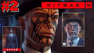 Hitman 3 Mr. Giggles Lamuseur 2E Année - Cible Fugitive- In Silencieux