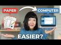 IELTS on Computer vs Paper: Which One’s EASIER?