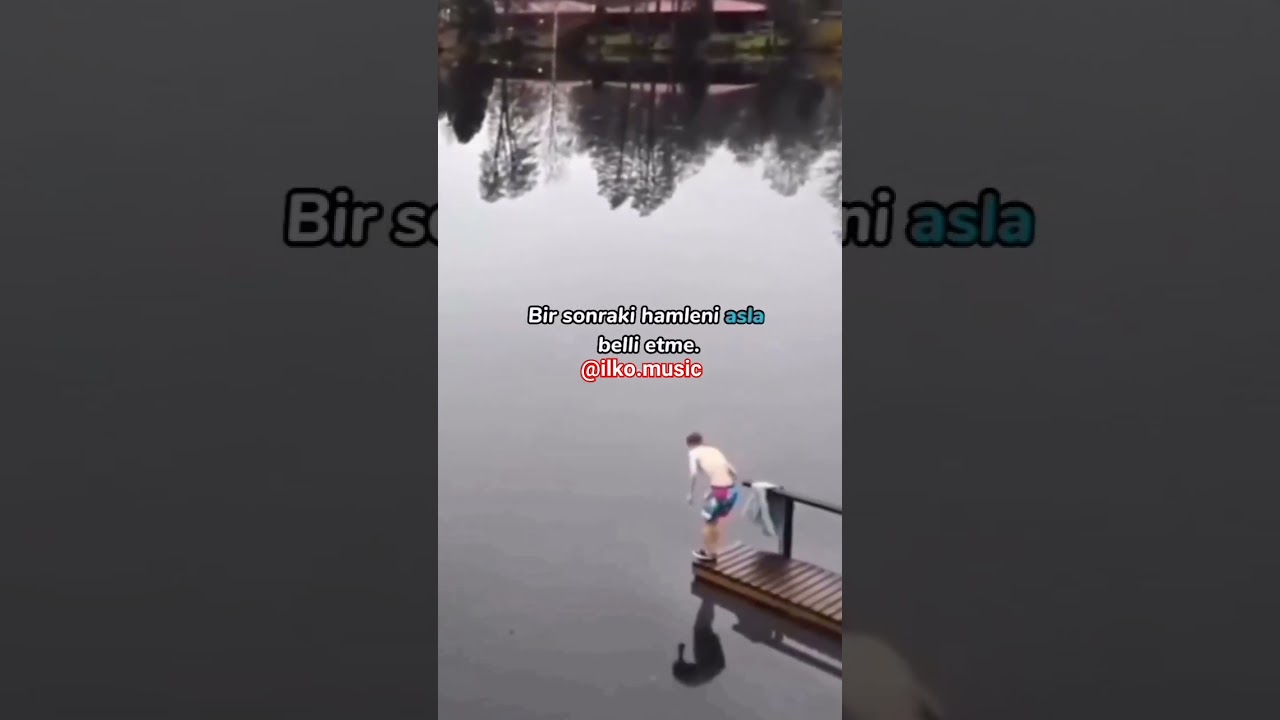 bir sonraki hamleni asla belli etme