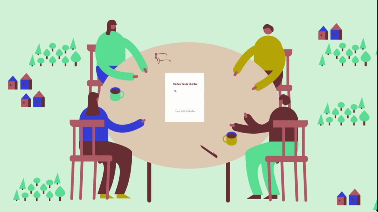 Fair Trade Charter movie with Polish subtitles