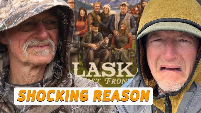 Alaska: The Last Frontier cancelled Amid Controversy: Atz and Atz Lee Held  Responsible. - YouTube