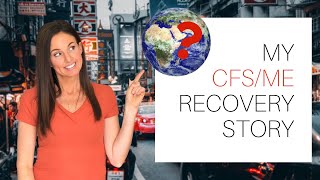 Living out of a BACKPACK  My CFS Recovery Story (Part 3)