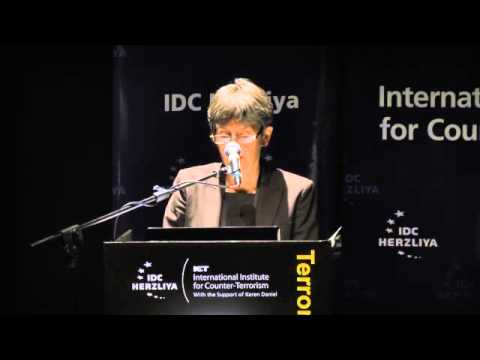 Assistant Commissioner Cressida Dick - ICT's 13th International ...